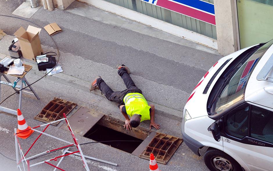 débouchage égout Saint-Maur-des-Fossés